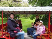 Výlet do Nymburka a Poděbrady